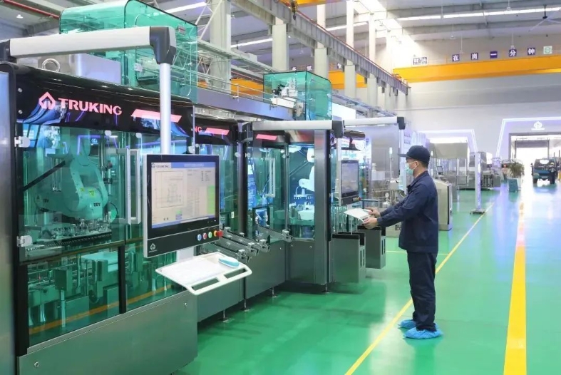楚天科技上榜2023全國民營企業發明專利500強，專利實力位居169位
