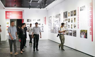 交流 中國(guó)航海博物館一行蒞臨我館開展公共文化服務(wù)交流